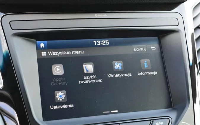 Hyundai i40 cena 69900 przebieg: 130000, rok produkcji 2018 z Czerniejewo małe 497